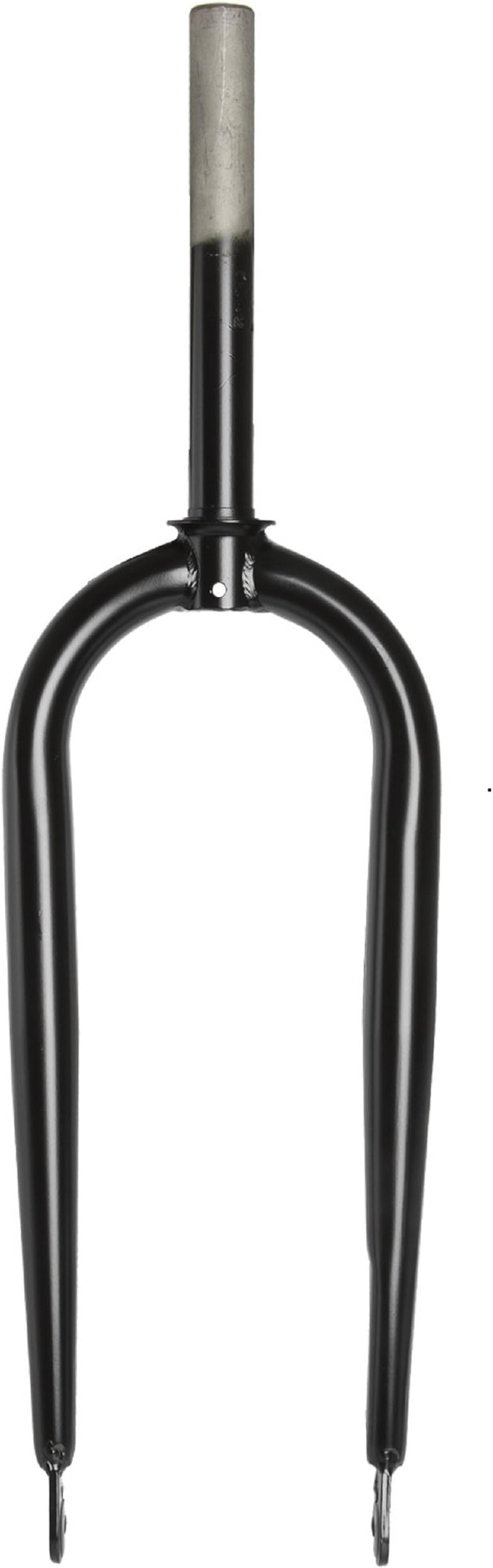 Fat Bike Hi Tensile Fork, Black