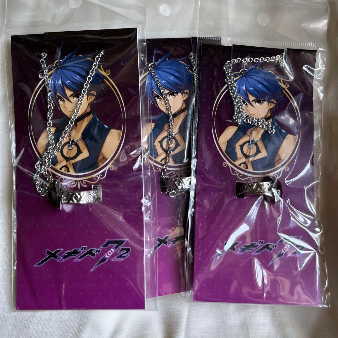 メギド72 ソロモン 指輪 メギド72 ソロモン 指輪 ネックレス