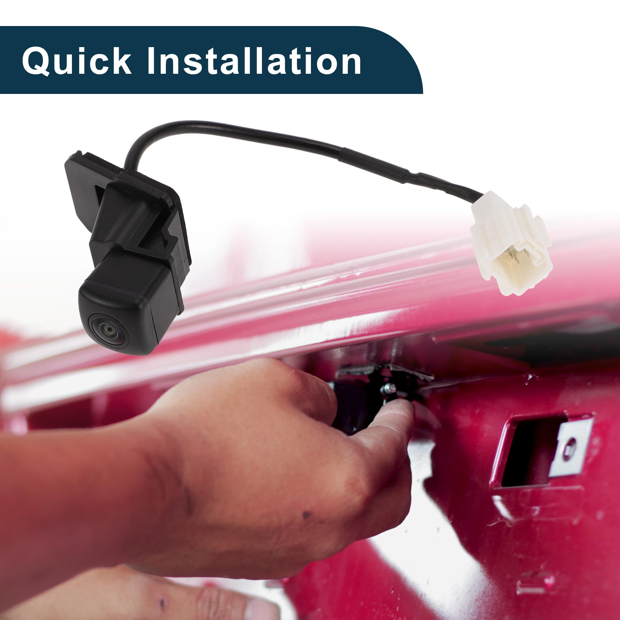 Amazon.com: TUCKBOLD Rear View Camera for Honda HR-V for Honda