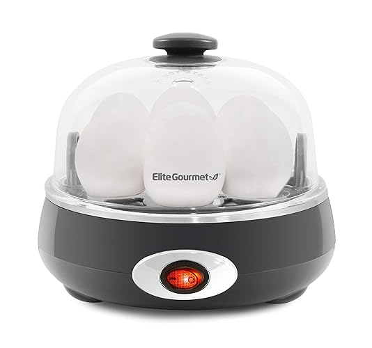 Elite Gourmet Rapid Egg Cooker