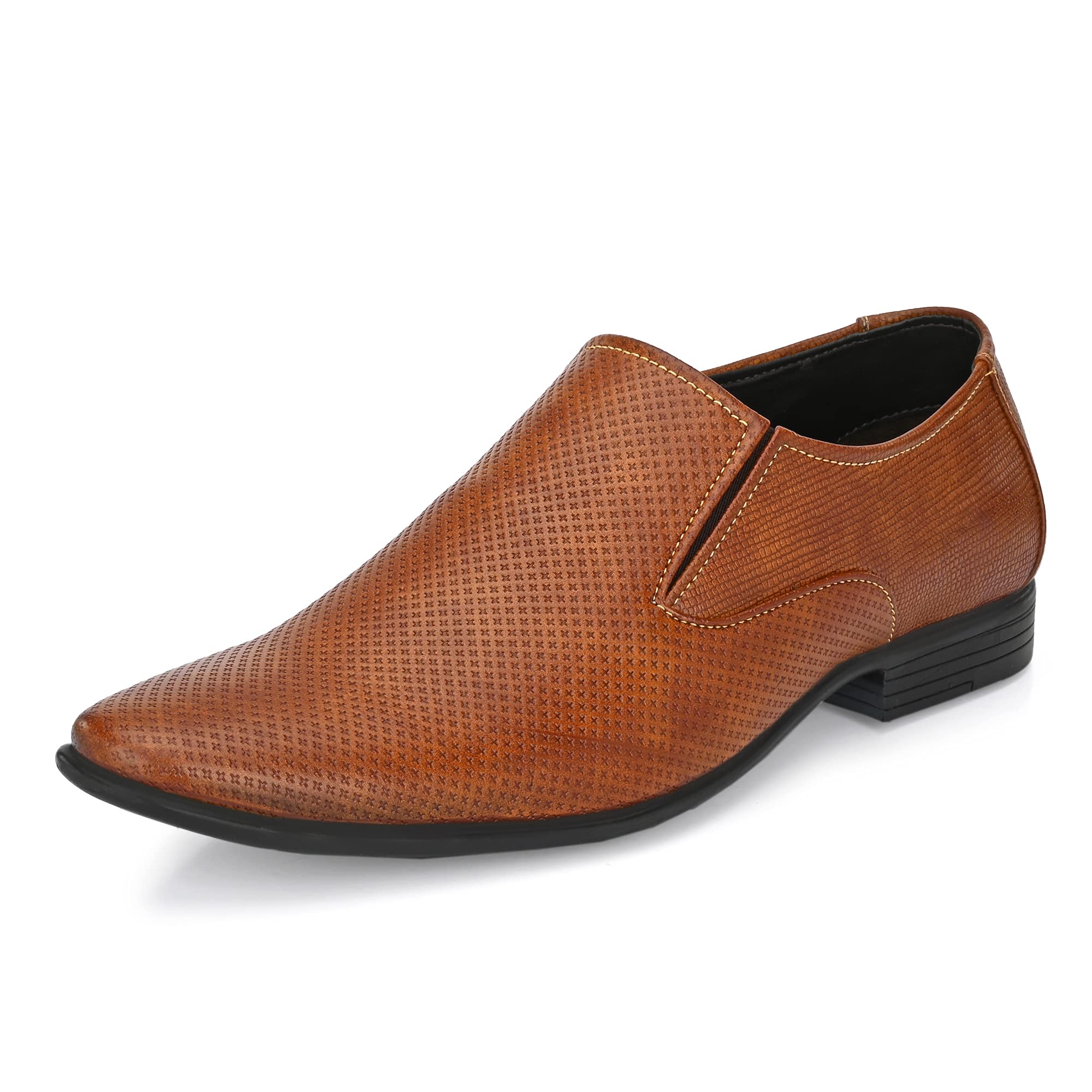 Centrino Mens 8667-3 Mens Formal Shoe, Tan, 9 UK (B09C8J6DVT) Amazon Price History, Amazon Price Tracker