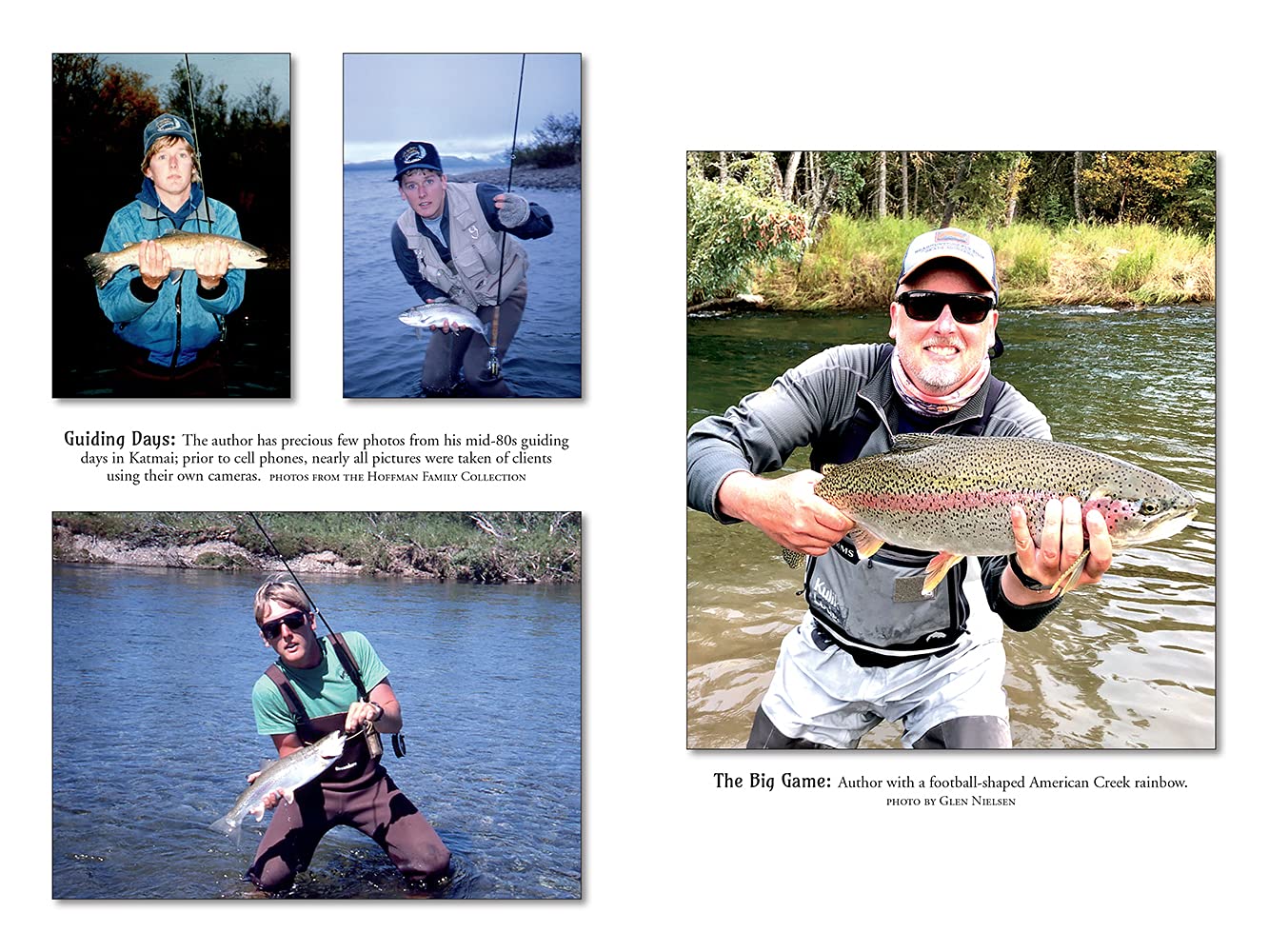 An Alaska Flyfisher's Odyssey