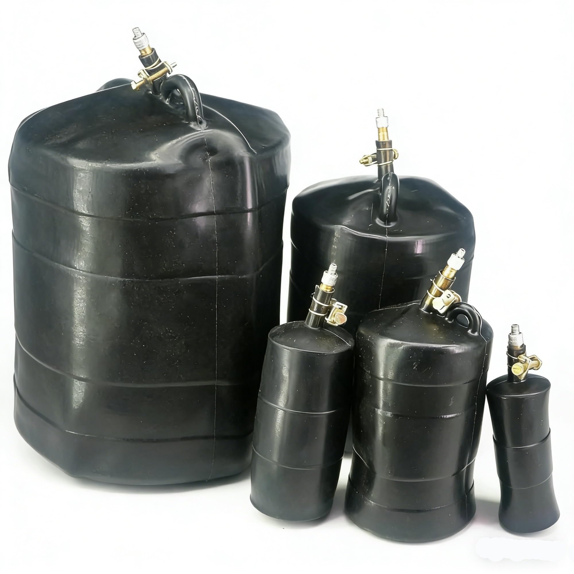1PC Inflatable Rubber Drain Bag for Pipes 300-315mm | 0.25 Bar Seal Block