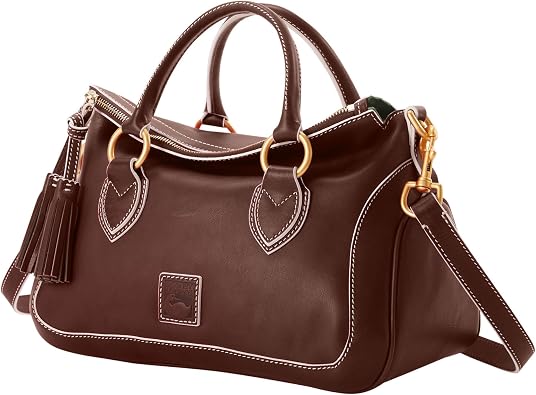 Dooney & Bourke Handbag, Florentine Edge Medium Satchel