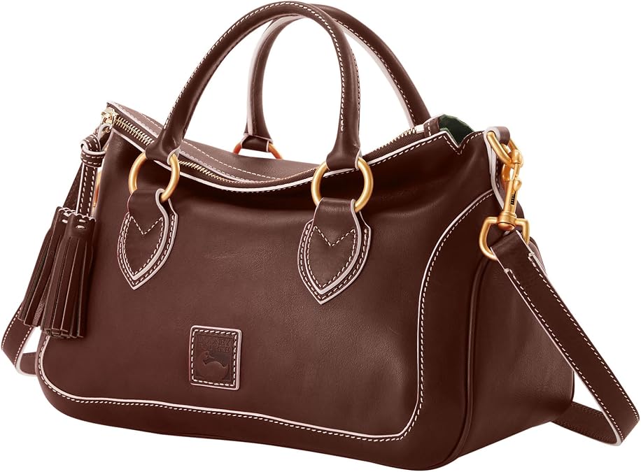 Dooney & Bourke Handbag, Florentine Edge Medium Satchel
