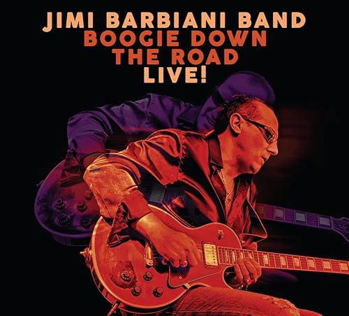 Boogie Down The Road-Live!