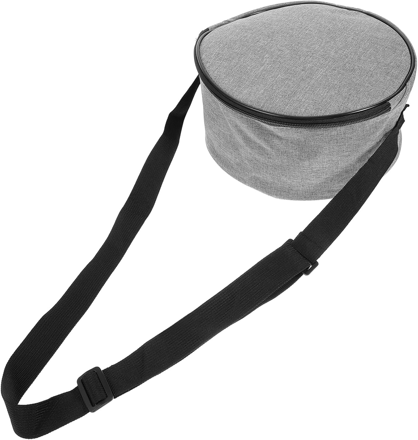 Kisangel Shoulder Bag for Disc Golf Lightweight Storage Pouch Strap for Easy Access for Beginners and Enthusiasts