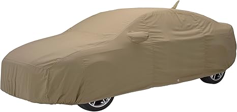 Covercraft Custom Fit Car Covers Flannel Tan CB18TF