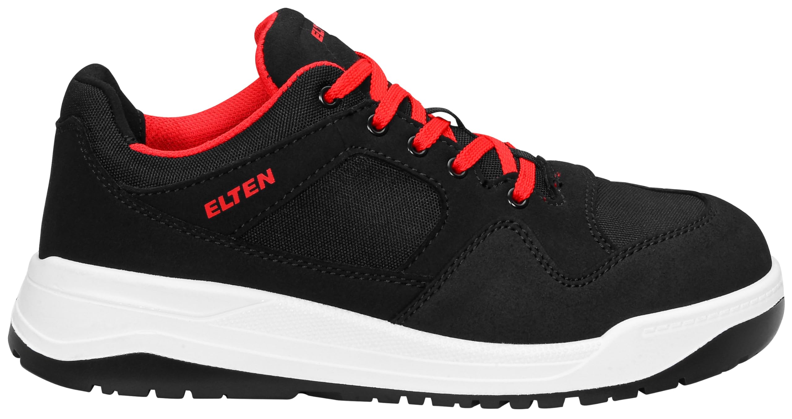 ELTEN Maverick Black Low ESD S3 Scarpe antinfortunisticheUnisex – Adulto