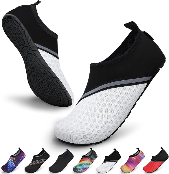 SAGUARO Chaussures pour Sport Aquatique - Mixte Adulte - 1