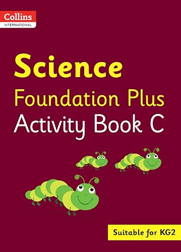 Collins International Science Foundation Plus Activity Book C (Collins International Foundation) [Paperback] Macgregor, Fiona