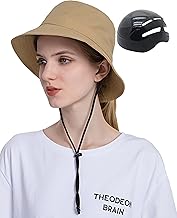 自転車用ヘルメット 帽子 レディース メンズ【CE認証】 UVカット おしゃれ 防災 軽量 耐衝撃 男女兼用 サイクリング ヘルメット あご紐付き 頭囲52~58cm