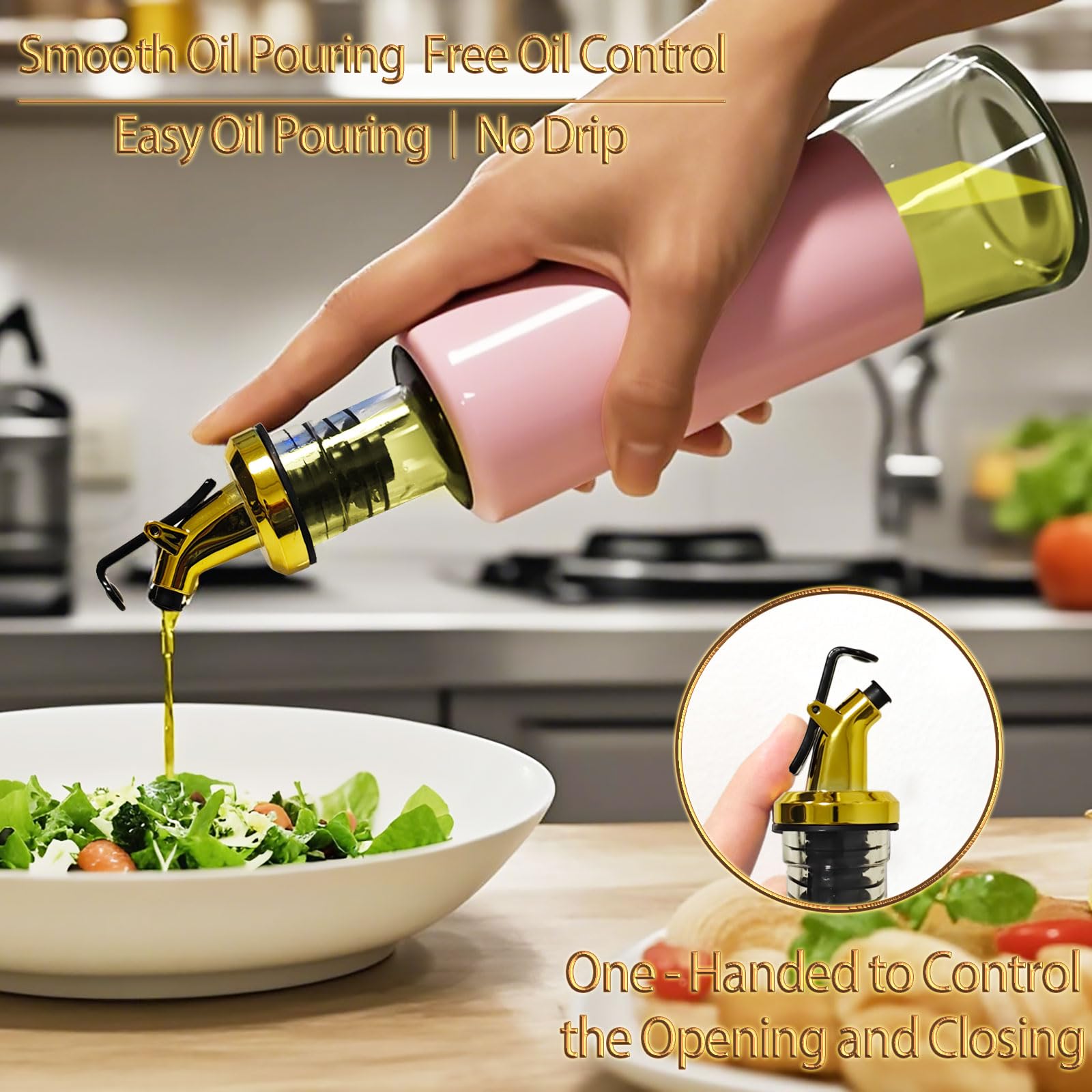 MIAO'ER Oil Bottle