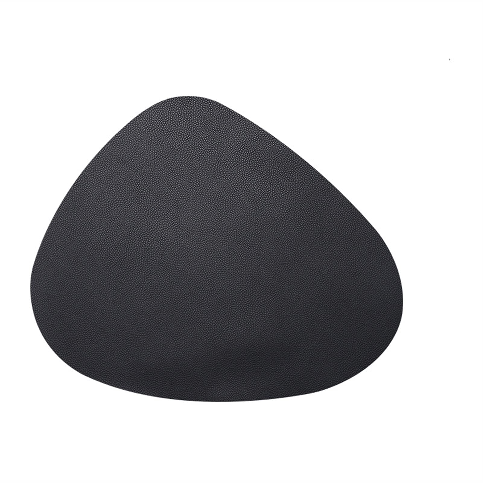 Set de table en cuir lavable et antidérapant pour protéger les meubles des taches d'huile