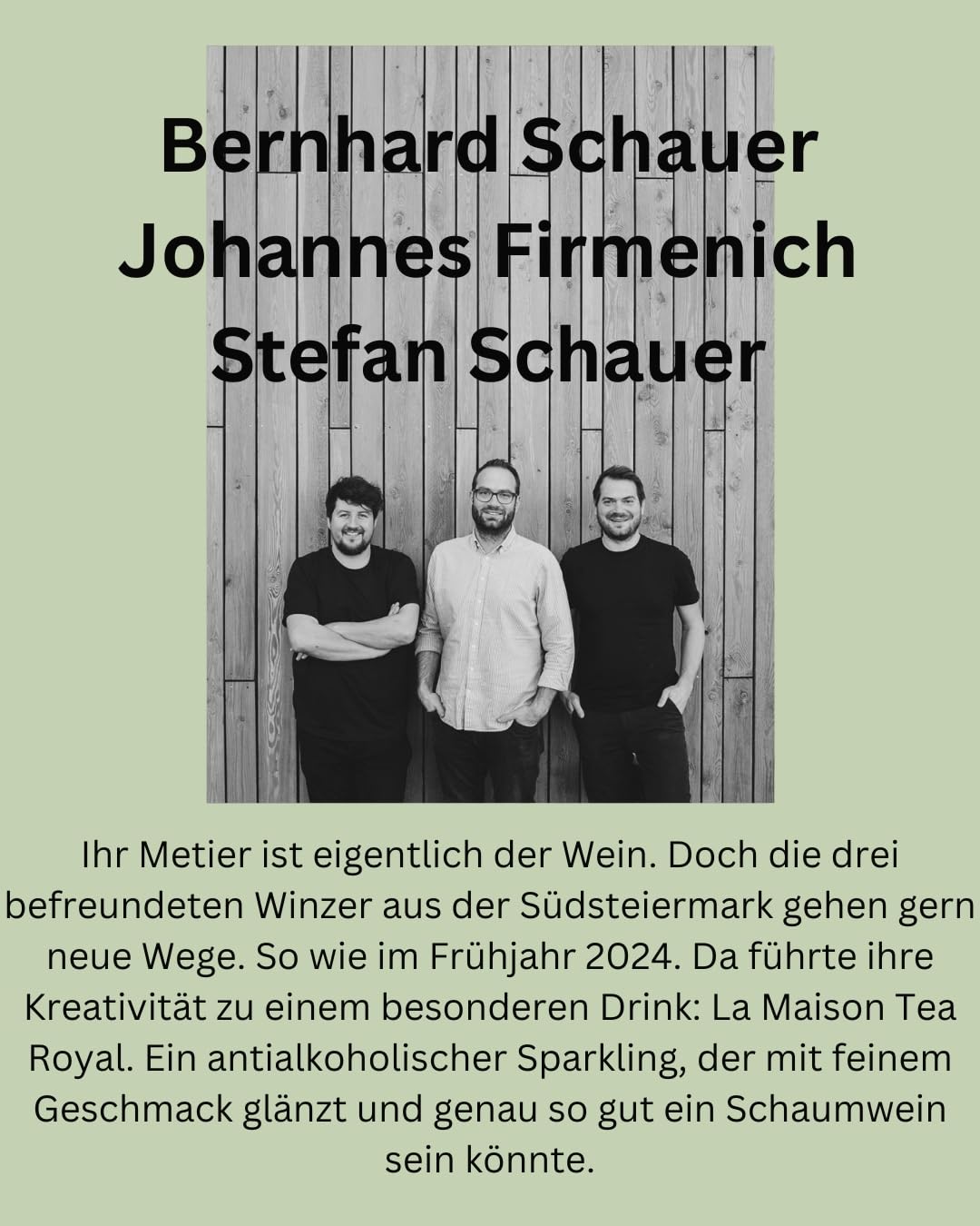 Tea Royal - Herbal Garden | Sparkling Tea | alkoholfreie Champagner Alternative | alkoholfreie Sekt Alternative | statt alkoholfreier Wein | alkoholfreier Aperitif (Herbal Garden)