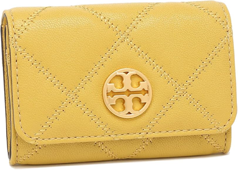 TORY BURCH トリバーチ アウトレット レザー ウィラ カードケース 名刺 