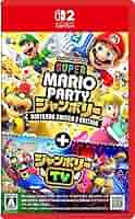 Amazon.co.jp: スーパーマリオパーティジャンボリー Switch 2