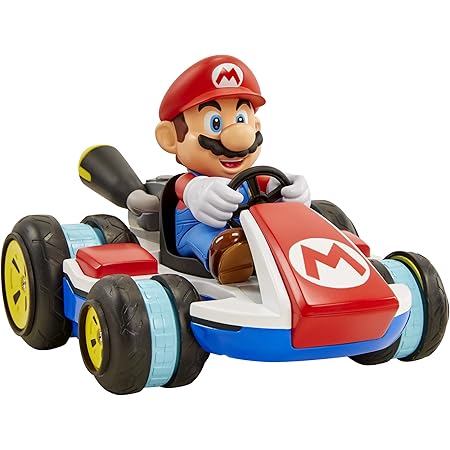Amazon Co Jp Rc マリオカート マリオ Jakks Pacific おもちゃ Amazon Co Jp Rc マリオカート マリオ Jakks Pacific おもちゃ