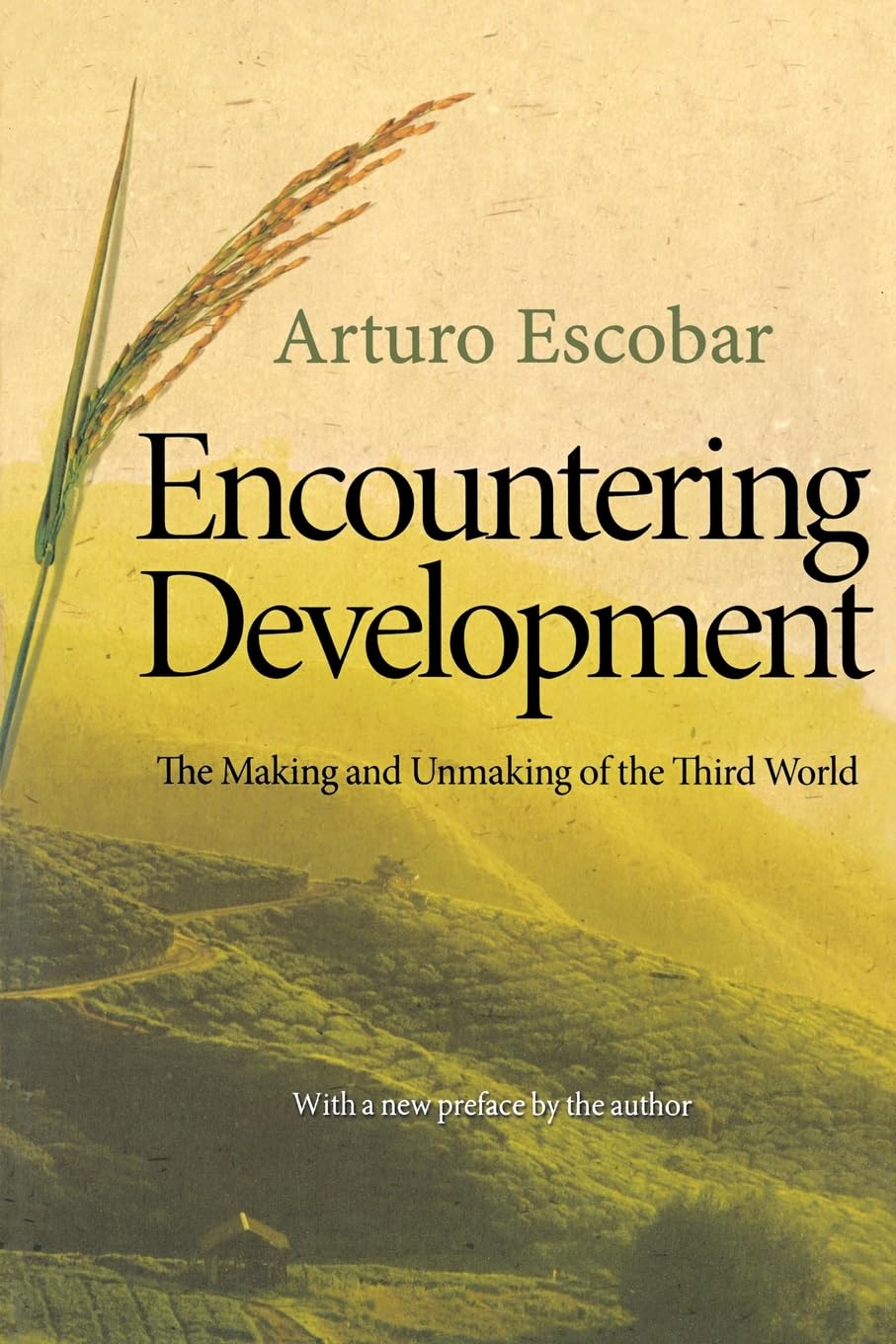 Encountering Development by Arturo Escobar - 9780691150451