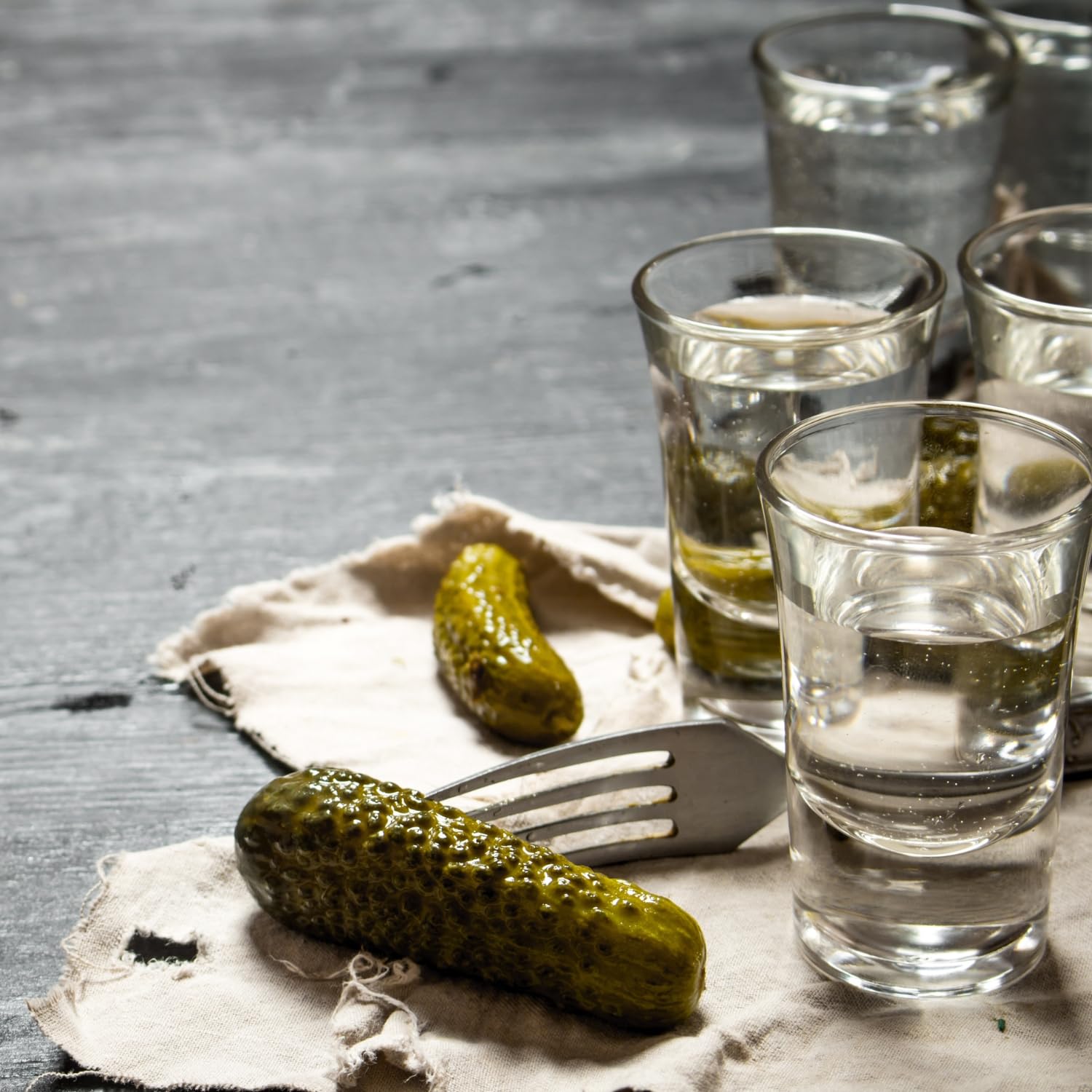Dirty Sue Pickle Juice Cocktail Mixer 375 Ml Glass Bottle (3 Pack)