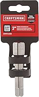 Vista 4 de CRAFTSMAN Barra de extensión de 3/8", 3 pulgadas, tambaleo (CMMT44283)