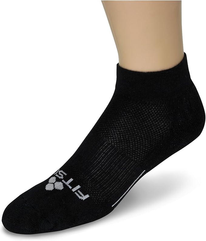 Fitsok CF2 Cushion Quarter Cut Sock Athletic Socks