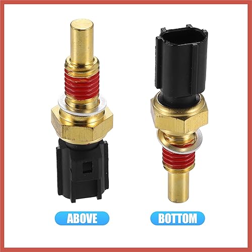 Miniatura 5 de ACROPIX Sensor de temperatura del refrigerante del motor No.8L3Z6G004A para Ford F-150 1997-2010 Sensor de temperatura del agua Piezas de coche