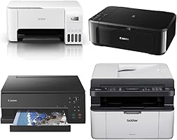 Save on select printers from Canon, Epson and Brother. Discount applied in prices displayed.