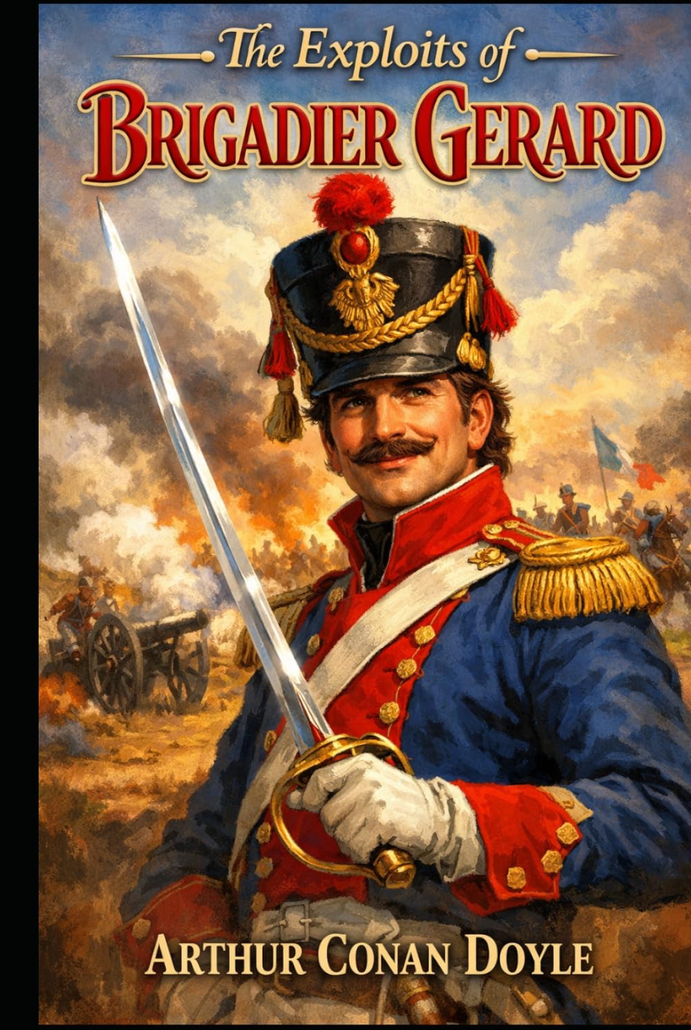 The Exploits of Brigadier Gerard: Annotated Edition
