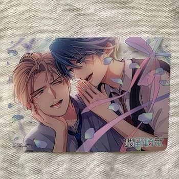 月刊少女野崎くん　特典　イラストカード　ポストカード　鹿島　堀　とらのあな　文教 月刊少女野崎くん 特典 イラストカード ポストカード 鹿島 堀