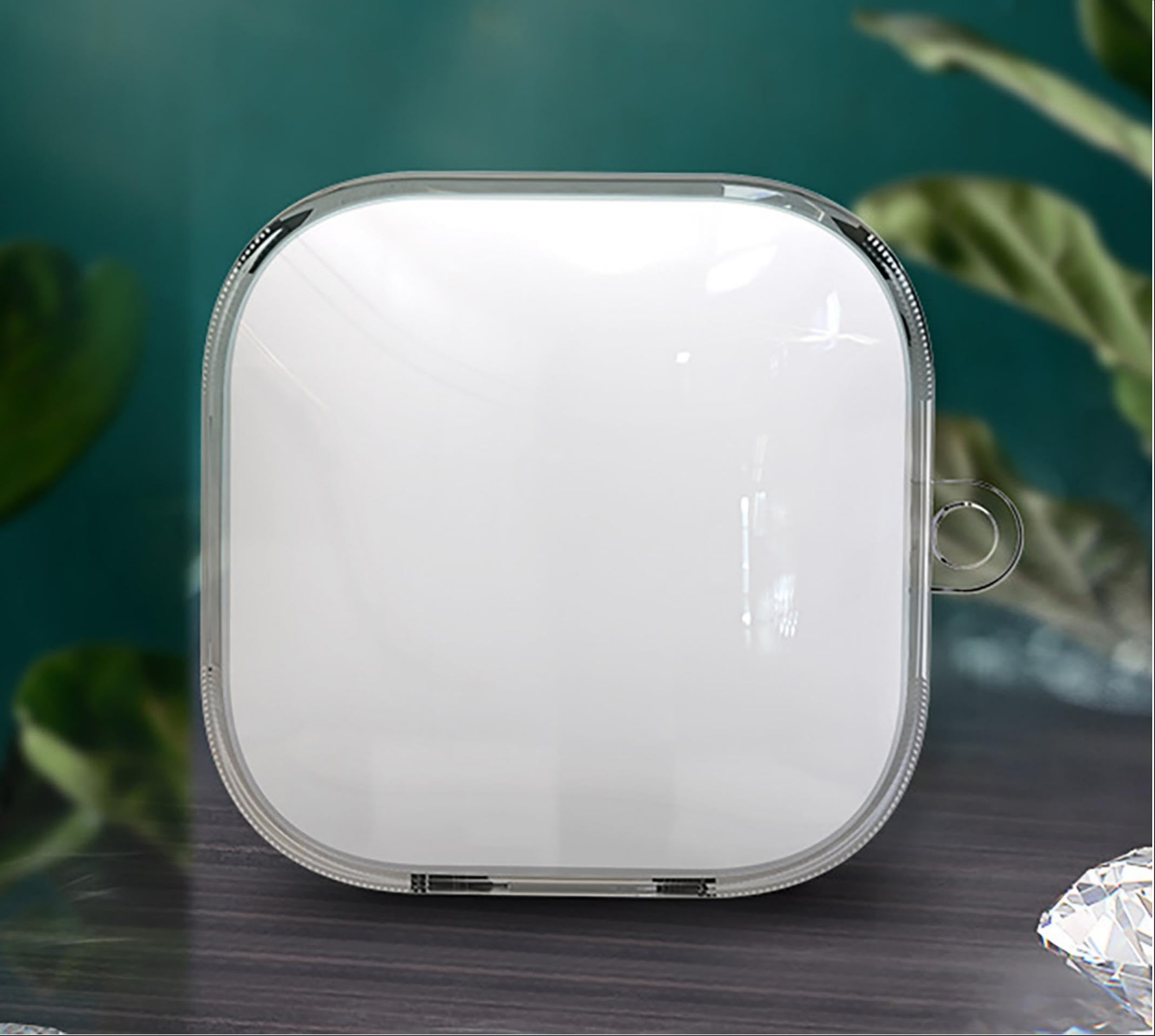GIOPUEY Hülle Für Xiaomi Redmi Buds 6 – Transparent, Stoßfest & Ultradünn – TPU Silikon