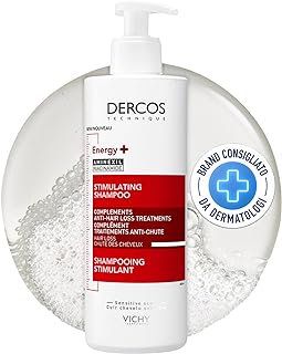 Dercos Energizing Anti-Fall Shampoo 400 Ml