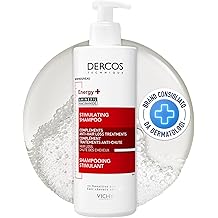 Vichy Dercos Energisant Anti-Spill Care Shampoo