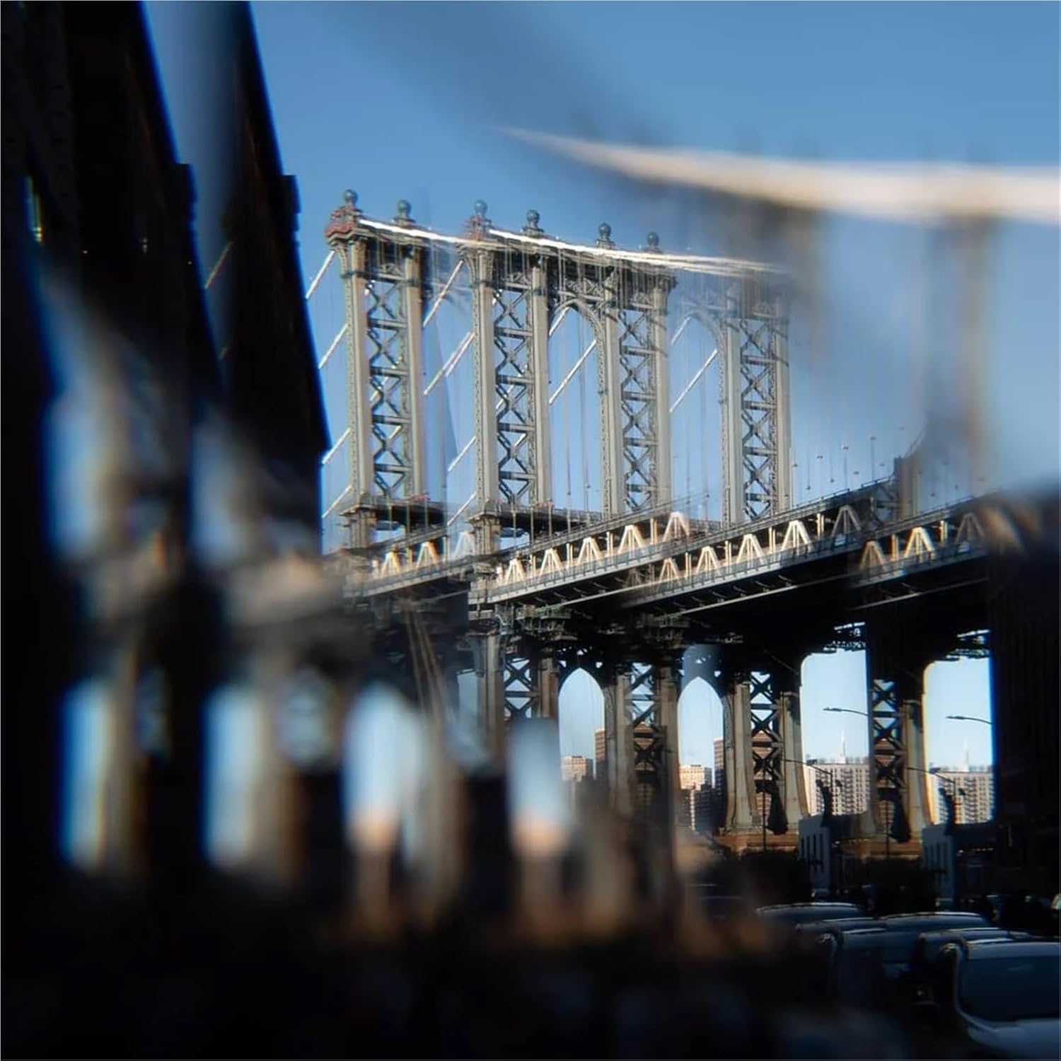 77/82mm ガラスリニアカメラフィルター - 前景ぼかし効果 写真撮影用小道具&amp;プリズムFXフィルターアクセサリー用(8