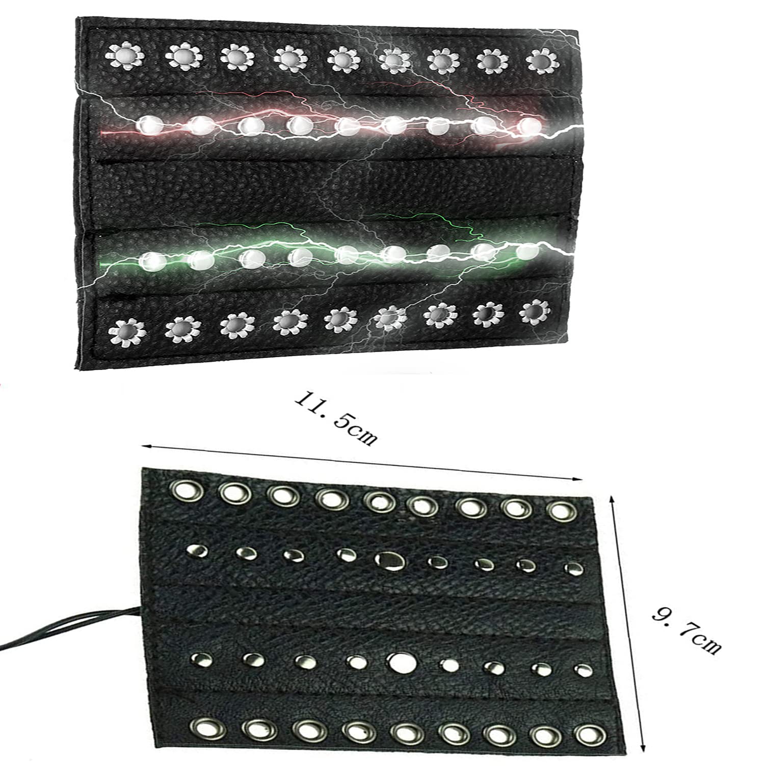 Elektroschock Metall Penis Plug Mit Elektrode Penisring Elektrostimulation Harnröhren Katheter Urethral Dilatoren & Hoden Reizstrom Patch Penis Masturbation Sexspielzeug Für Männer,Weiß,9mm