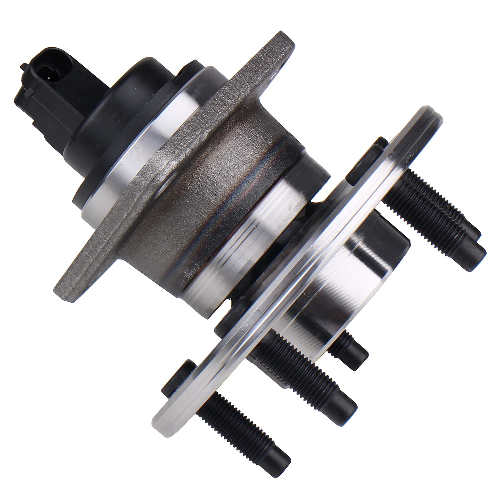 PAROD Pair 512003 Rear Wheel Bearing Hub Assembly Compatible with 00-05 Buick Lesabre, Pontiac Bonneville, 91-92 Cadillac Allante, Eldorado, Toronado, 00-05 DeVille, 91-04 Seville, 97-00 Chevy Malibu