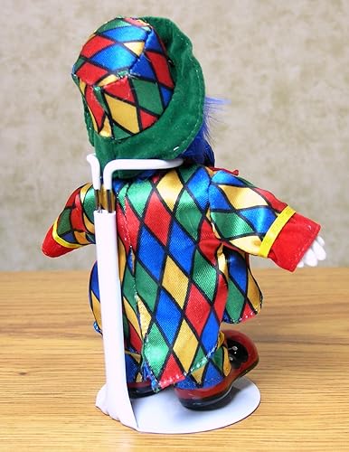 Miniatura 5 de BANBERRY DESIGNS Juego de 8 soportes ajustables de metal blanco y vinilo que se expanden aproximadamente. 3 58" a 6"