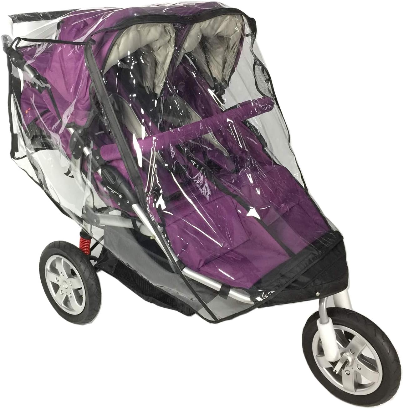 Sashas Rain and Wind Cover For the Graco ‘FastAction Fold