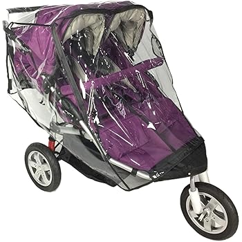 universal double stroller