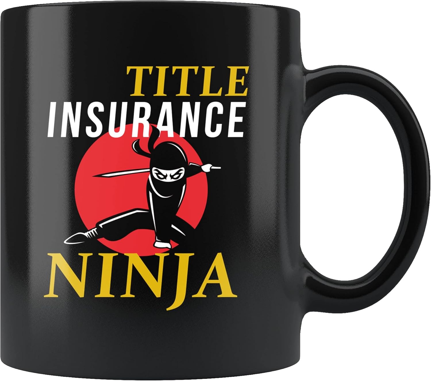 Title Insurance Mug – Real Estate Insurance Gift, Mortgage Industry Agent Appreciation Ceramic Cup, Office Humor Coffee Mug, 11oz Title Insurance Mug – Real Estate Insurance Gift, Mortgage Industry Agent Appreciation Ceramic Cup, Office Humor Coffee Mug, 11oz