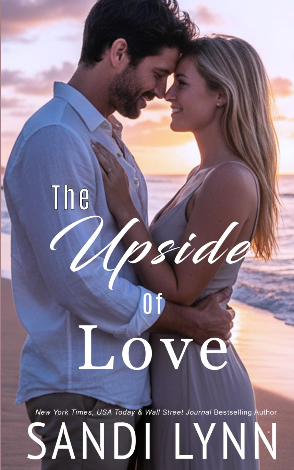 The Upside Of Love (Love Series, Book 2)