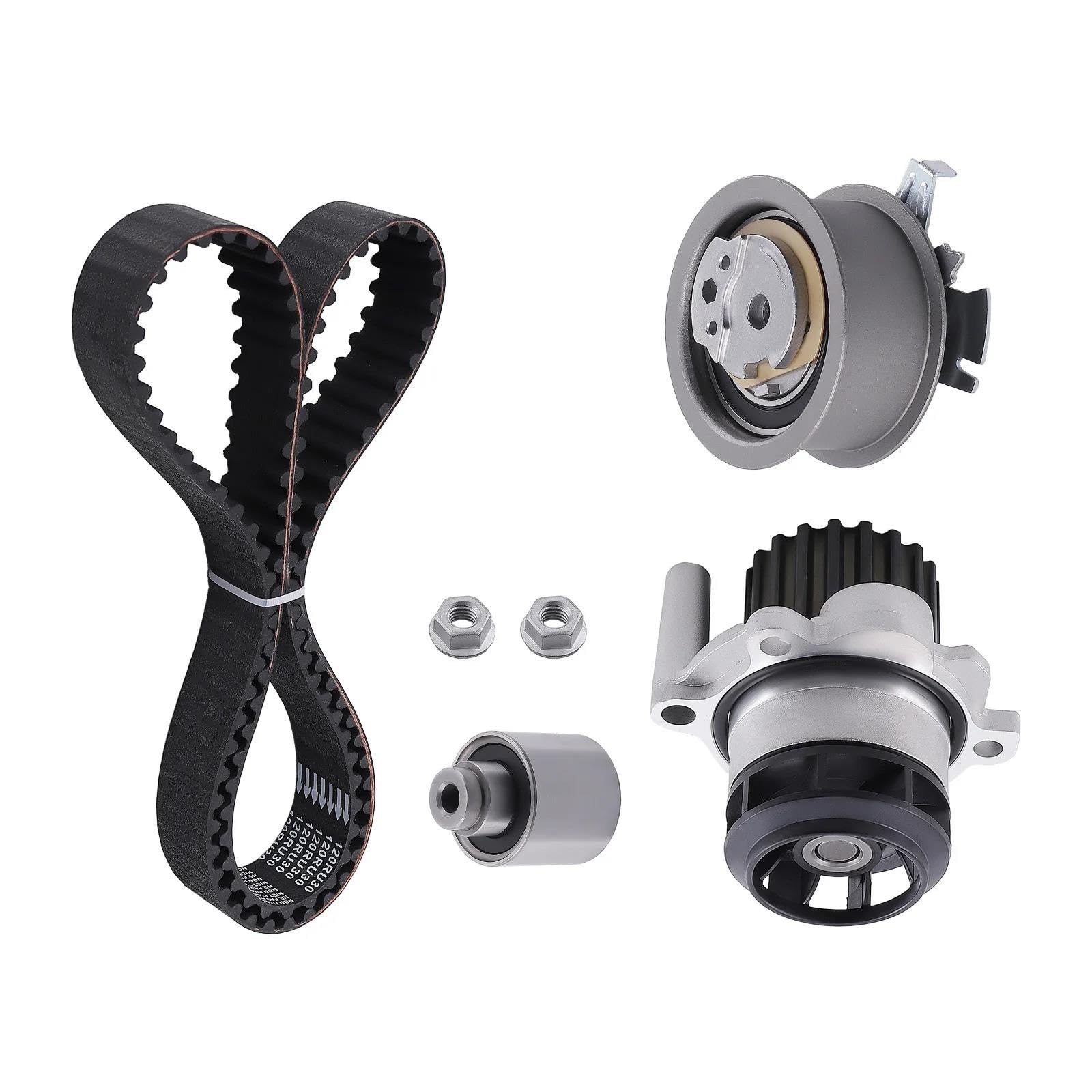 Kit De Correa Distribución Y Bomba Agua Para VW Para Golf V 1.9T 2.0 SDI 2003-04-2008 1987948526 Piñón cadena