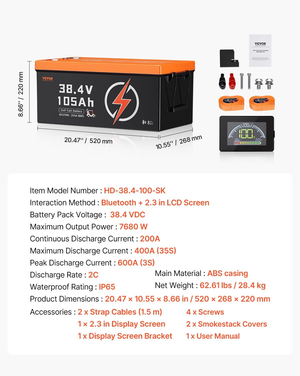 200A BMS Multi-Layer Guard