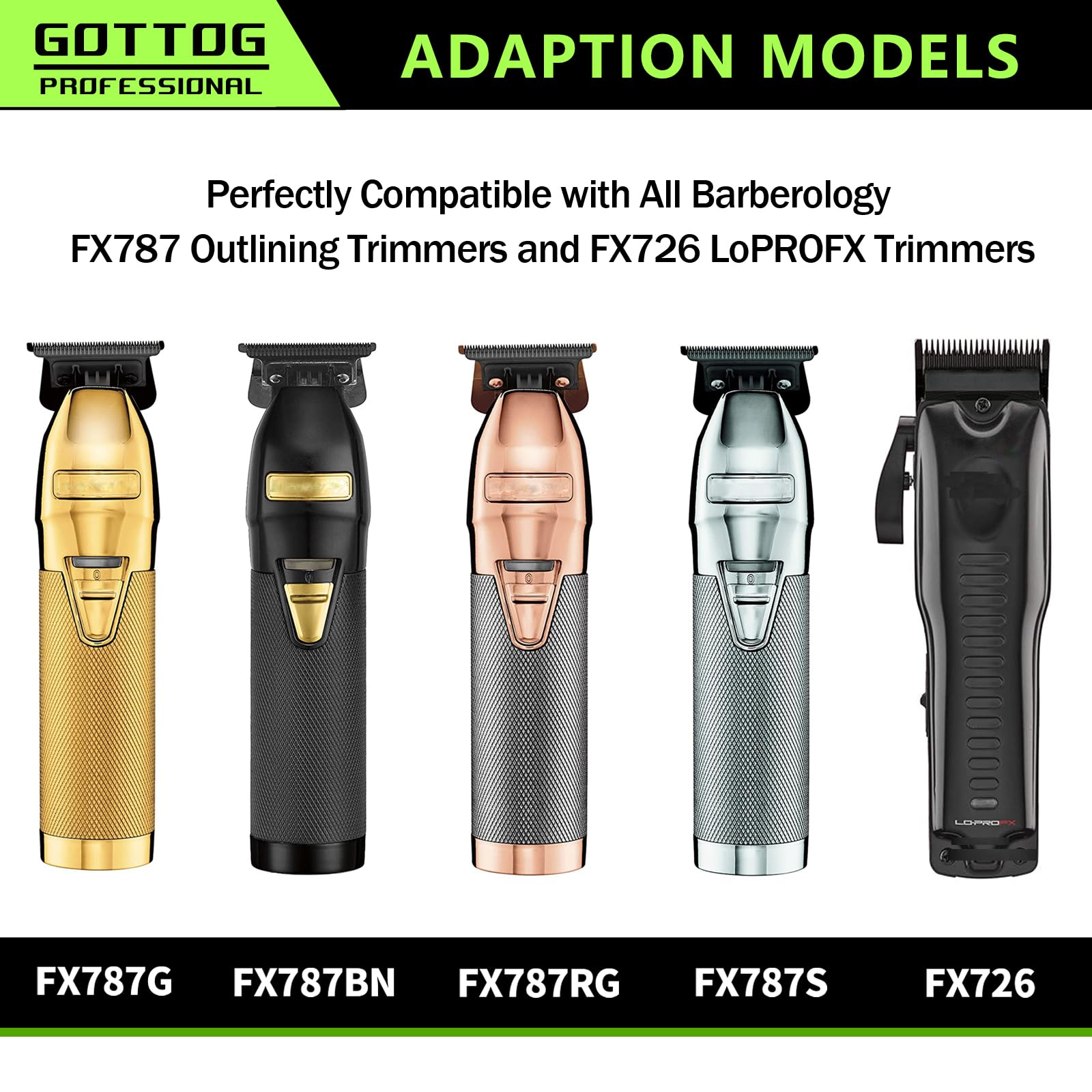 Amazon.com: FX707BL Replacement Blades for All FX787 & FX726