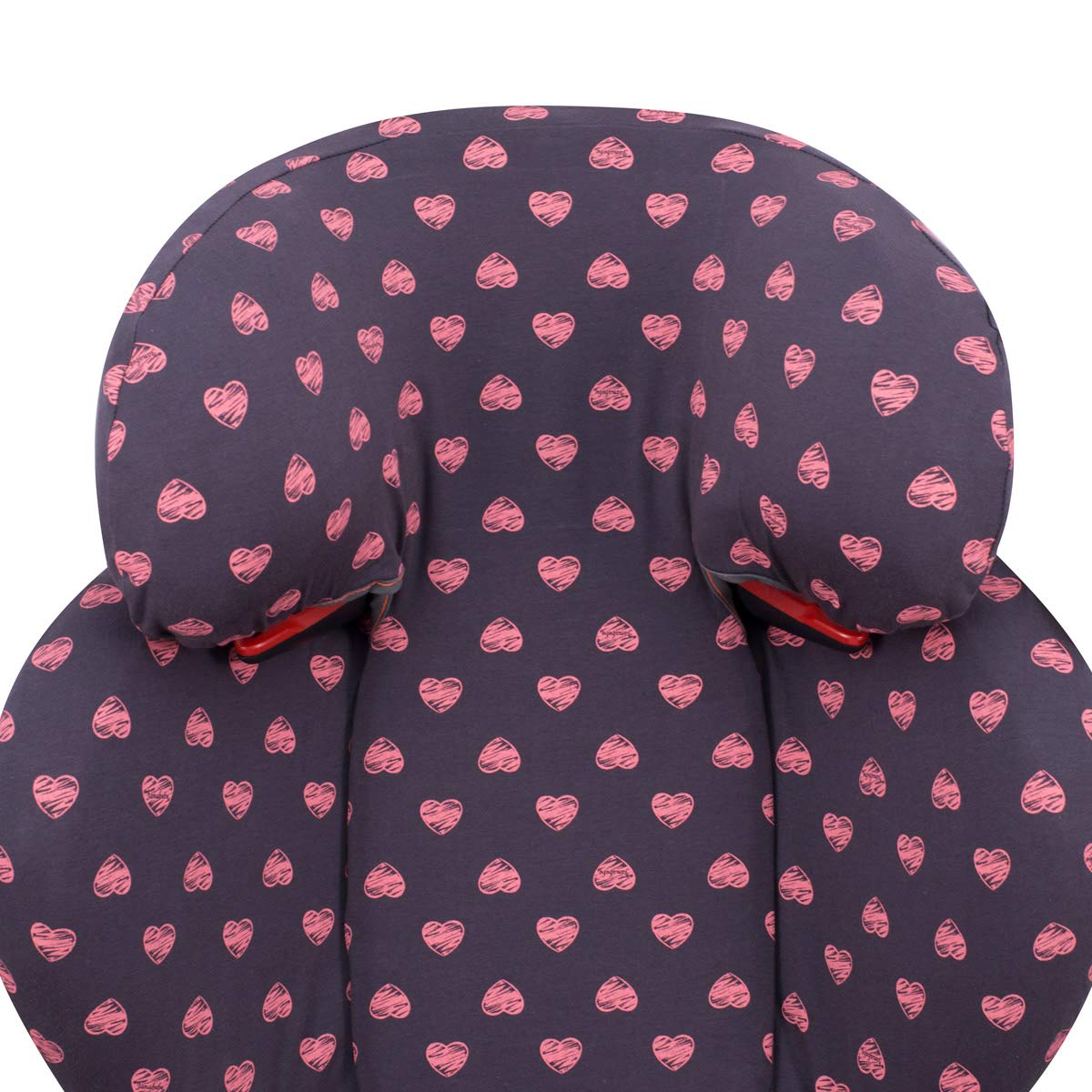 Cover For Bebé Confort Rodi XP - Group 2/3 - Maxi Cosi Rodi XP Winter Sky - View #4