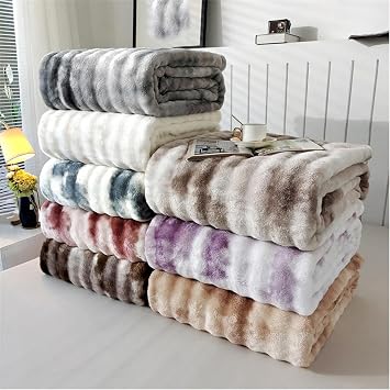 Throw Blankets for Bed