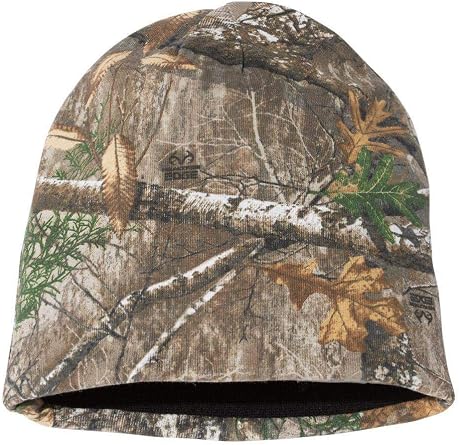 Outdoor Cap CMK405 Camo Knit Cap