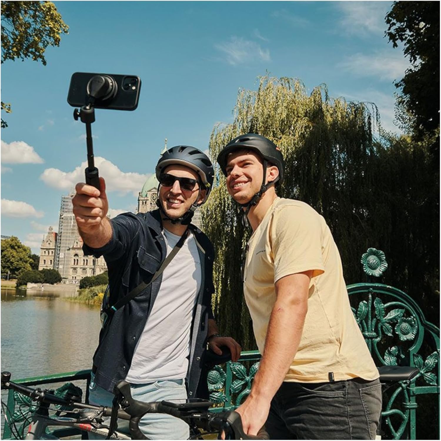 FIDLOCK Vacuum Mini Tripod Base