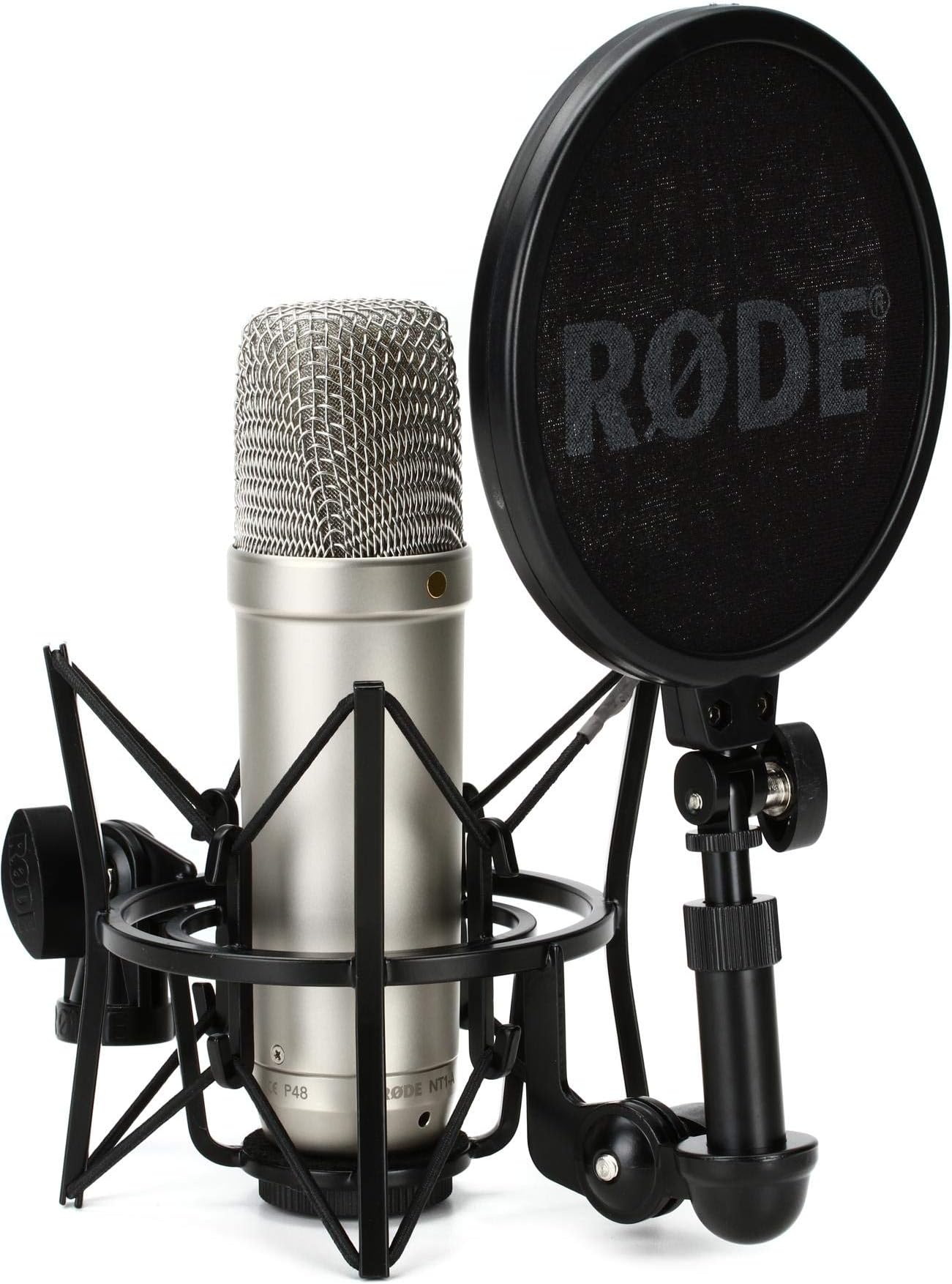 Rode NT1-A Large-Diaphragm Condenser Microphone