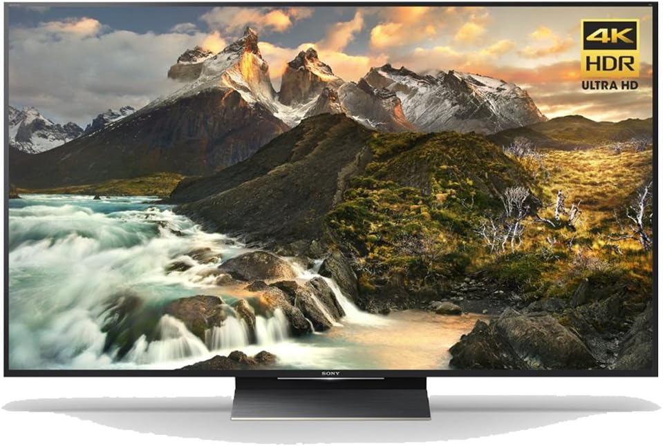 Sony XBR75Z9D 75-Inch 4K Ultra HD Smart LED TV (2016 Model)